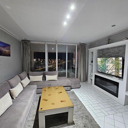Ocean View Apartment With Airco Tanger Buitenkant foto
