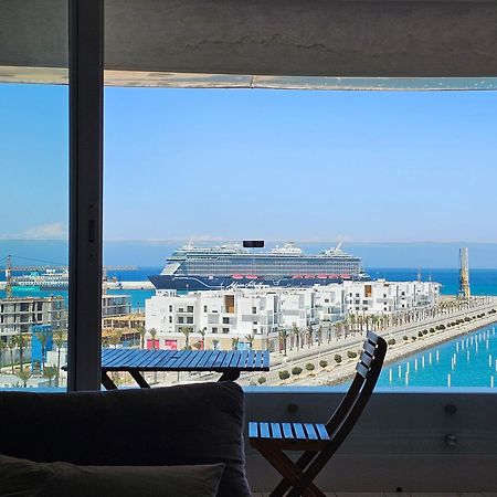 Ocean View Apartment With Airco Tanger Buitenkant foto