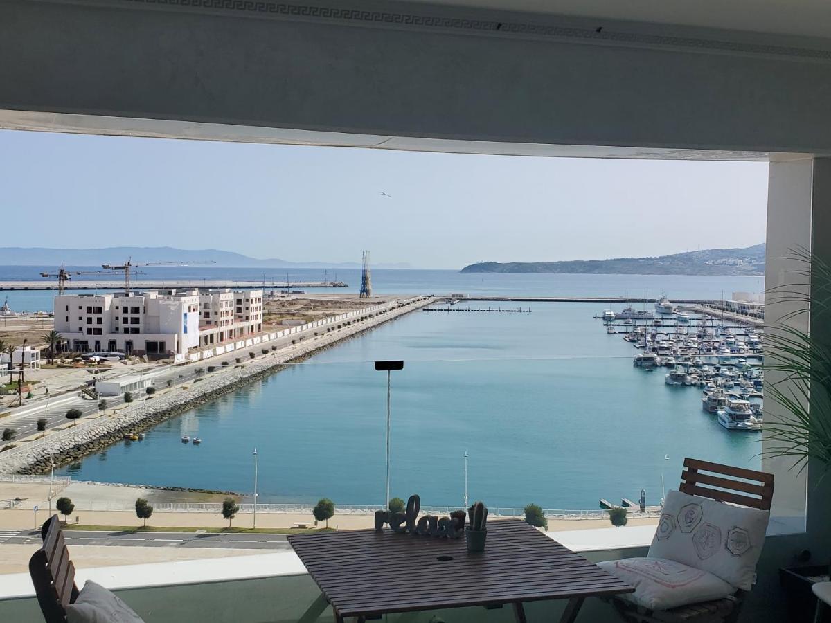 Ocean View Apartment With Airco Tanger Buitenkant foto