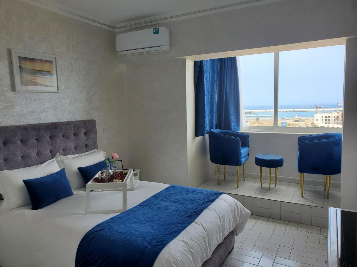 Ocean View Apartment With Airco Tanger Buitenkant foto