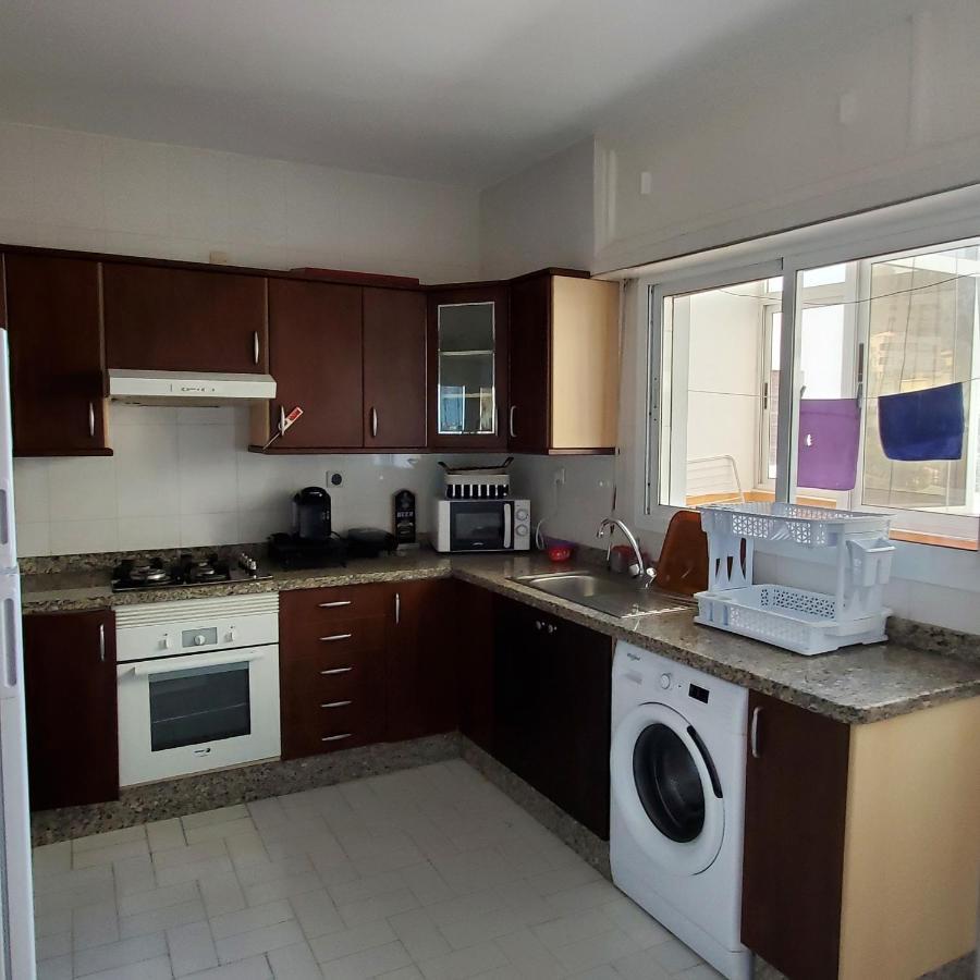 Ocean View Apartment With Airco Tanger Buitenkant foto