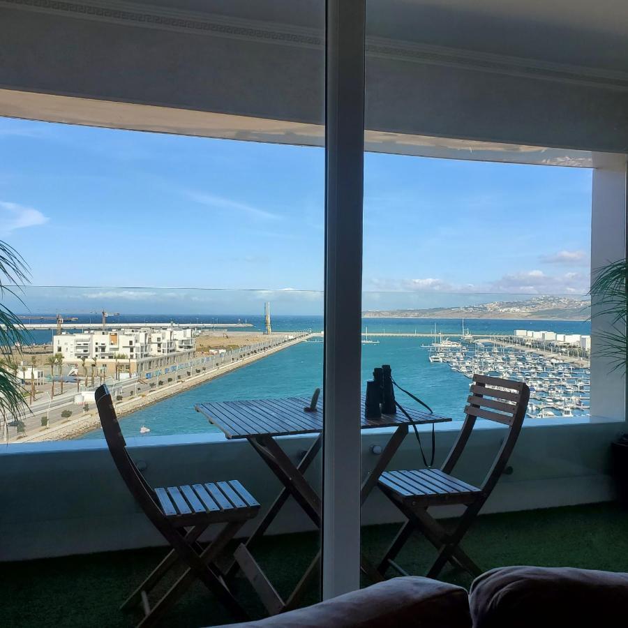 Ocean View Apartment With Airco Tanger Buitenkant foto