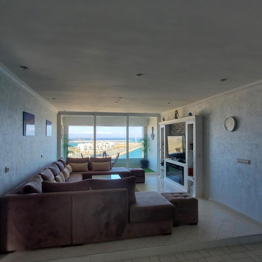 Ocean View Apartment With Airco Tanger Buitenkant foto