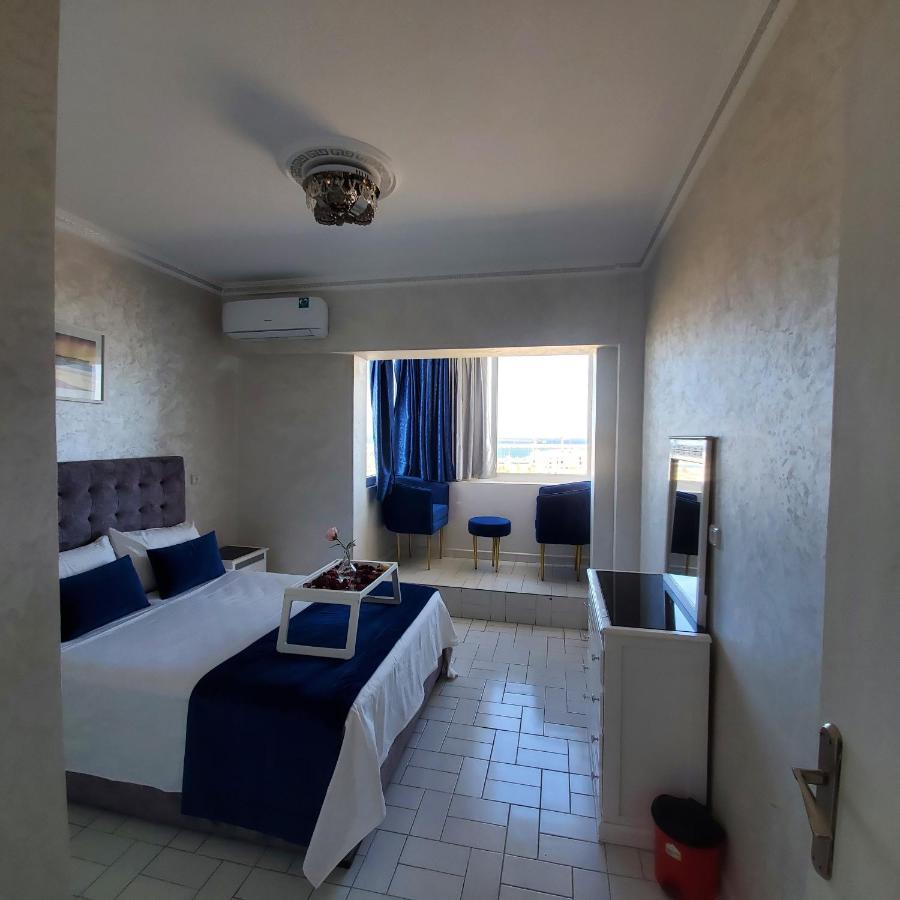 Ocean View Apartment With Airco Tanger Buitenkant foto