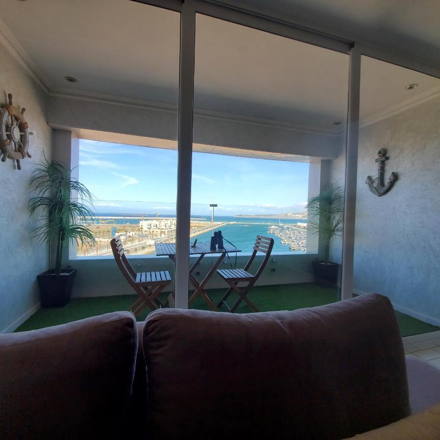 Ocean View Apartment With Airco Tanger Buitenkant foto