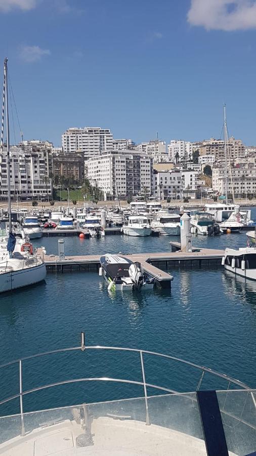 Ocean View Apartment With Airco Tanger Buitenkant foto