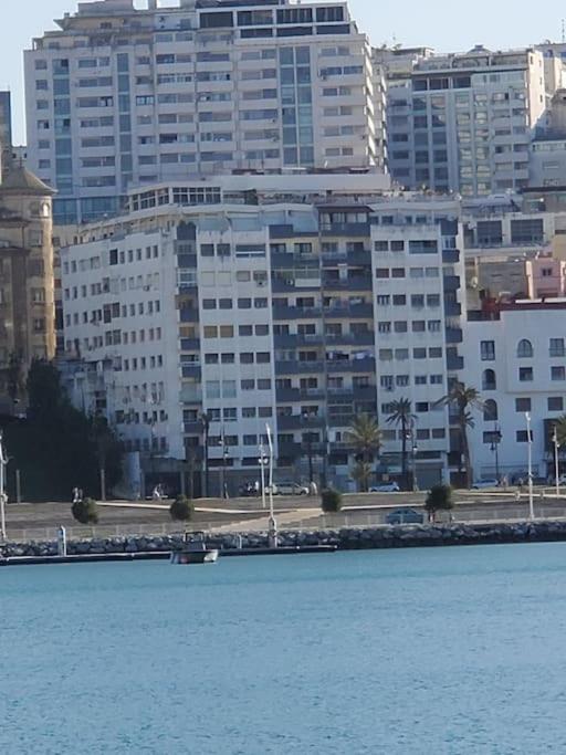 Ocean View Apartment With Airco Tanger Buitenkant foto