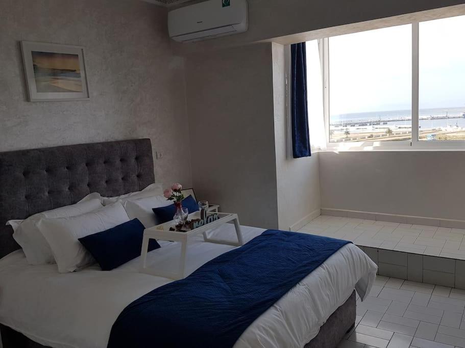 Ocean View Apartment With Airco Tanger Buitenkant foto