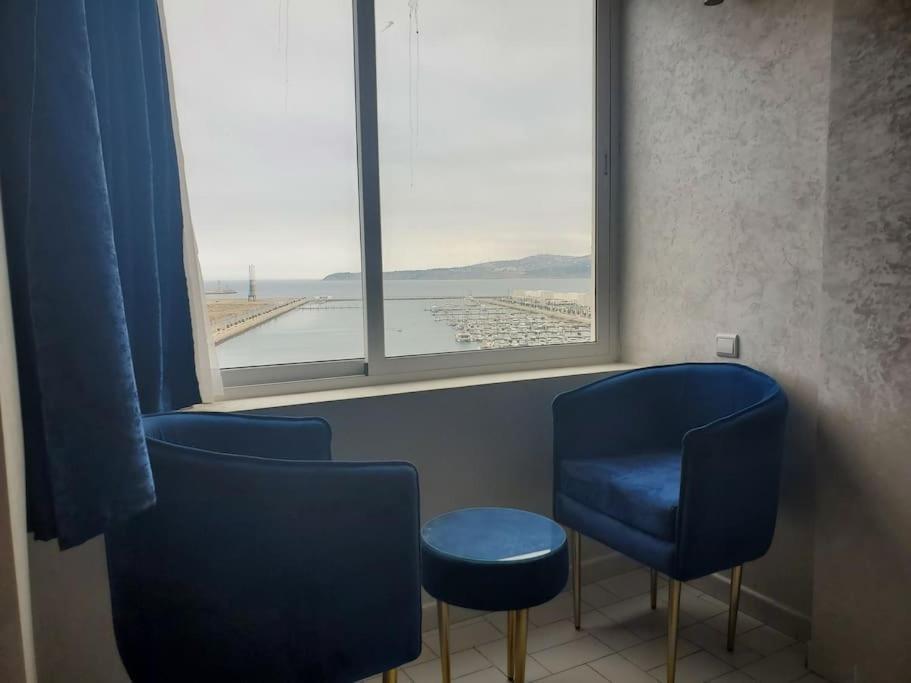 Ocean View Apartment With Airco Tanger Buitenkant foto