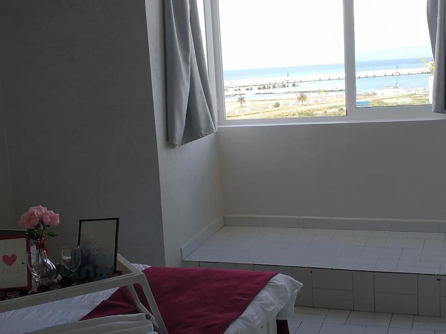 Ocean View Apartment With Airco Tanger Buitenkant foto