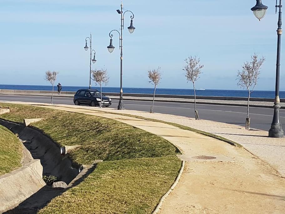 Ocean View Apartment With Airco Tanger Buitenkant foto