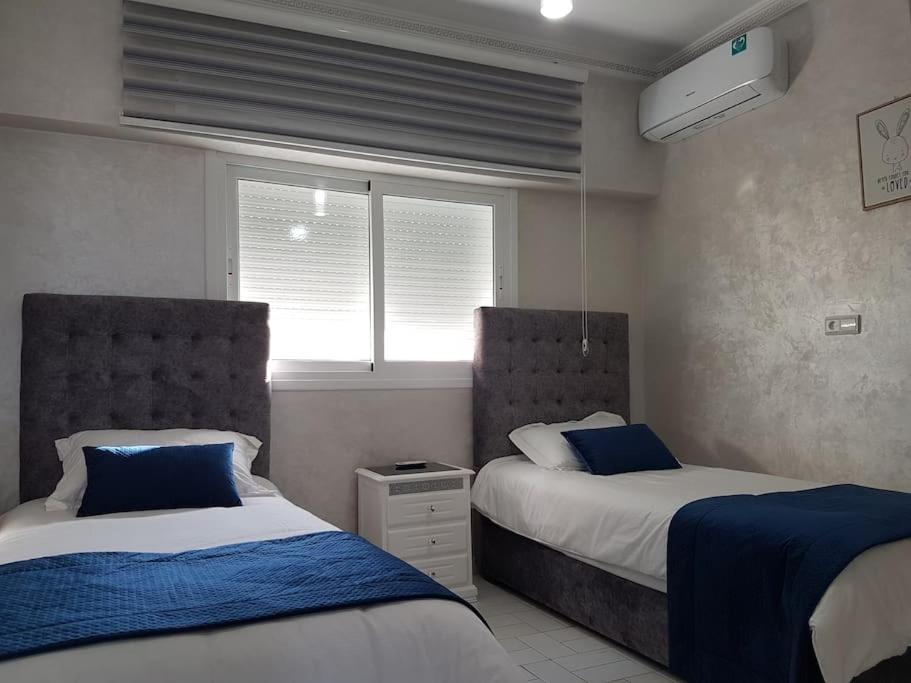 Ocean View Apartment With Airco Tanger Buitenkant foto