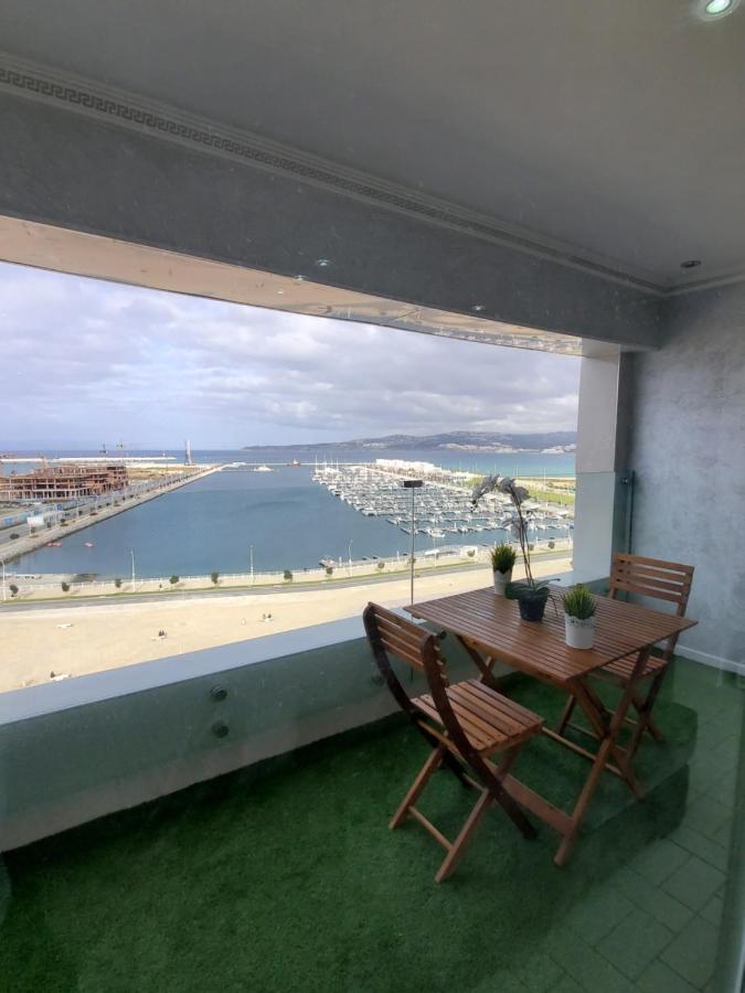 Ocean View Apartment With Airco Tanger Buitenkant foto