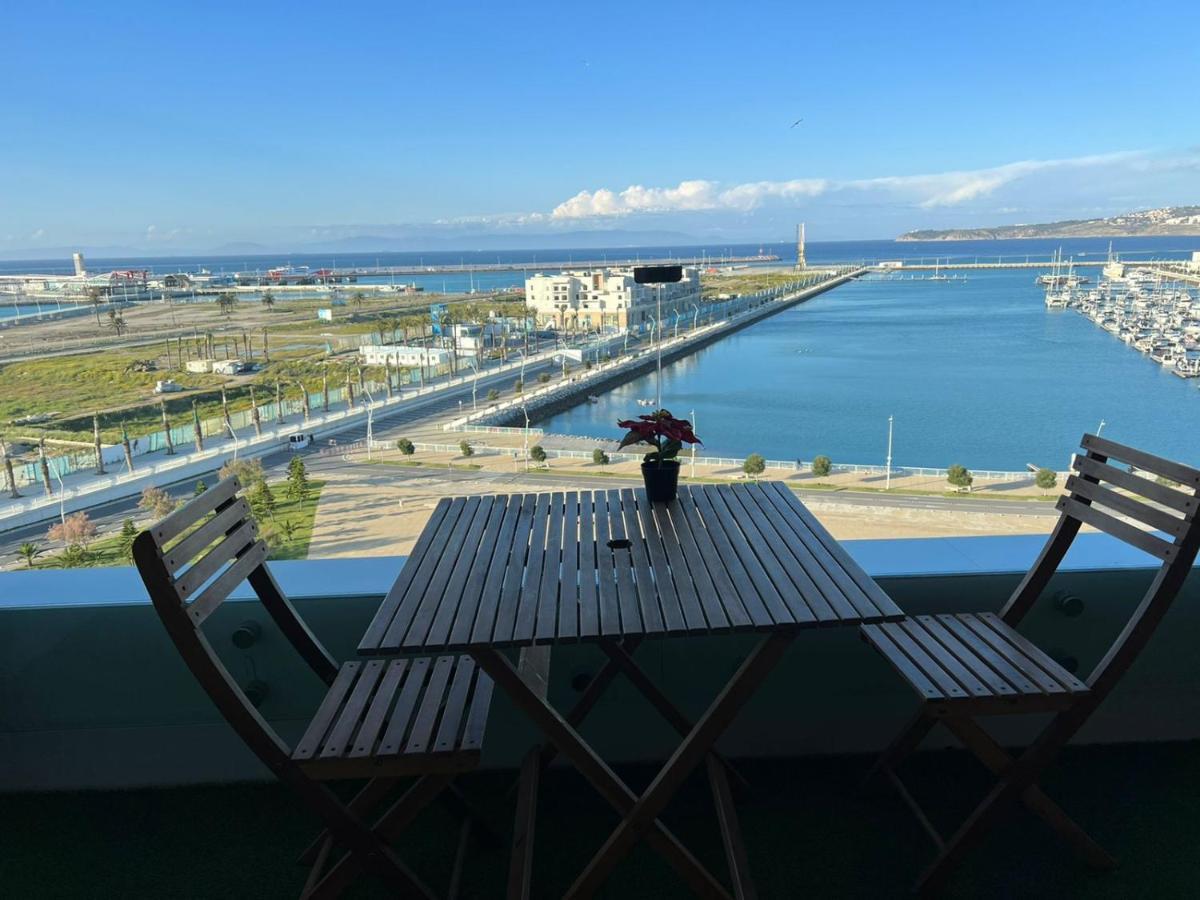 Ocean View Apartment With Airco Tanger Buitenkant foto