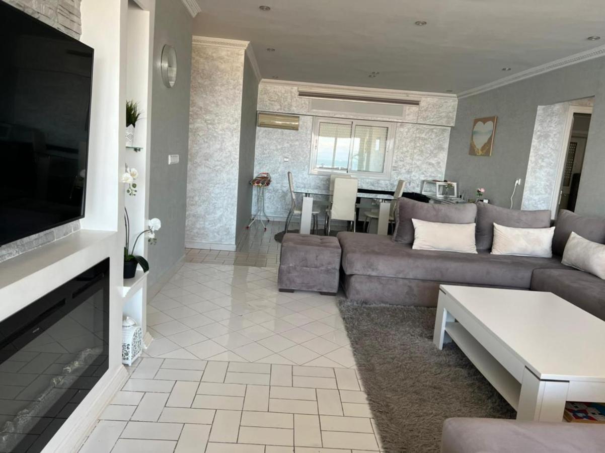 Ocean View Apartment With Airco Tanger Buitenkant foto