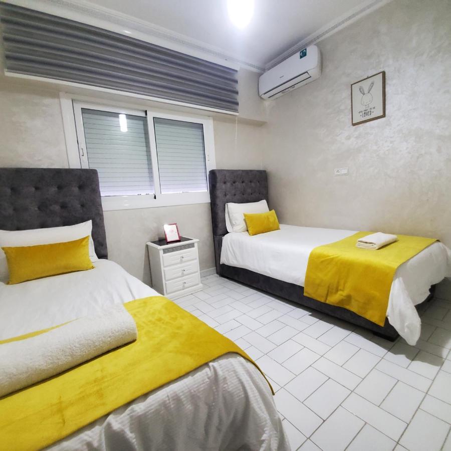 Ocean View Apartment With Airco Tanger Buitenkant foto