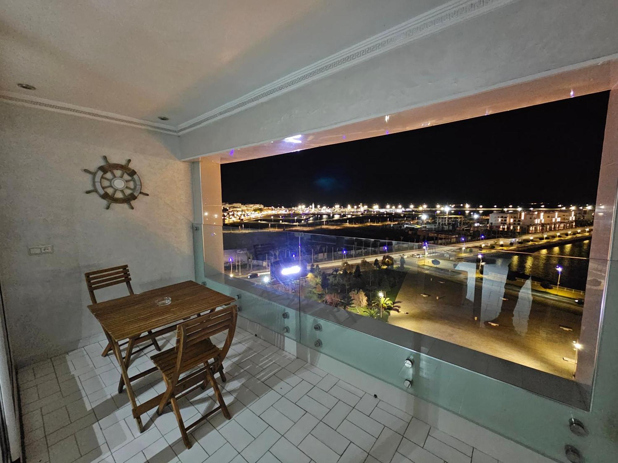 Ocean View Apartment With Airco Tanger Buitenkant foto