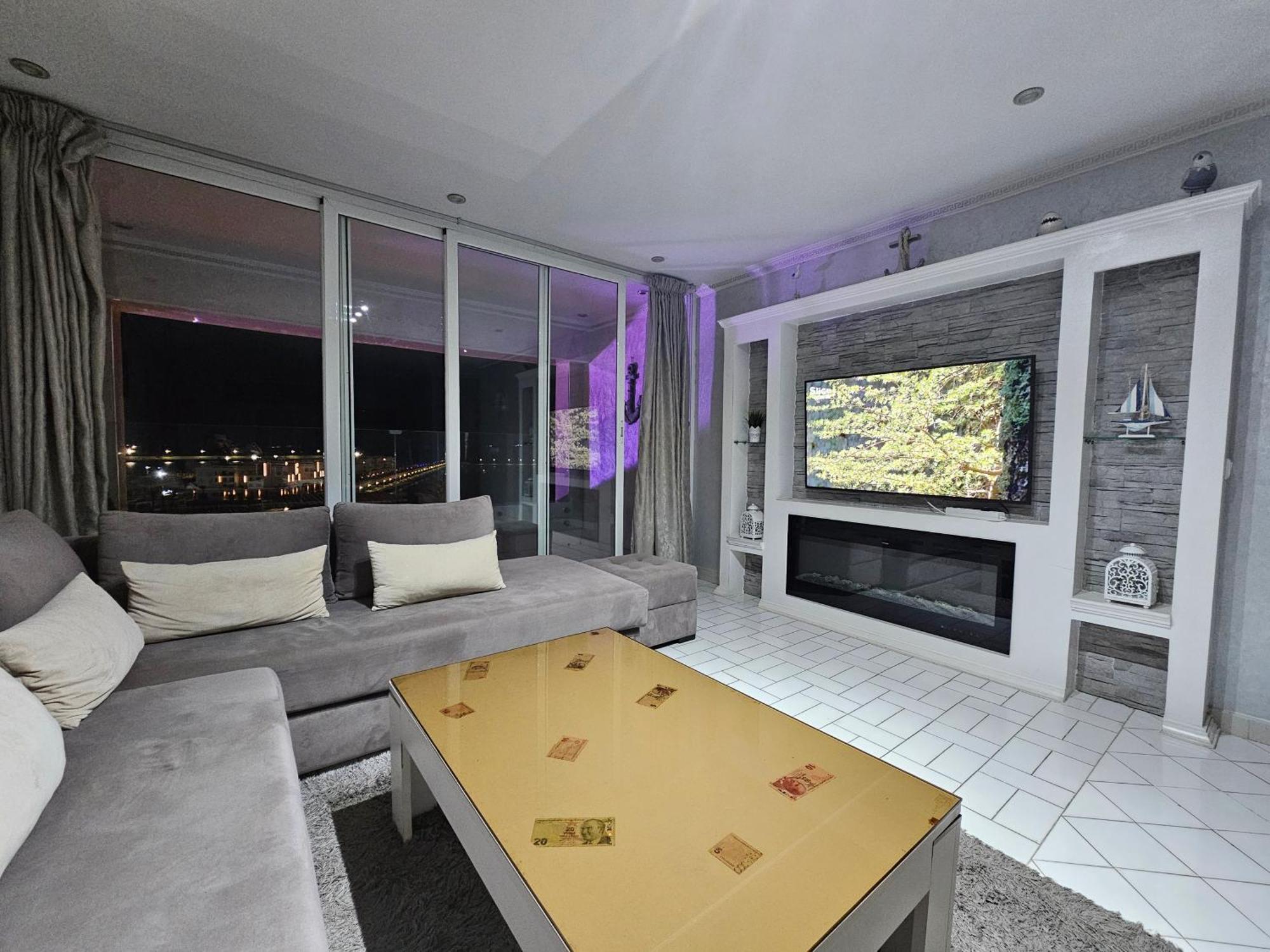 Ocean View Apartment With Airco Tanger Buitenkant foto